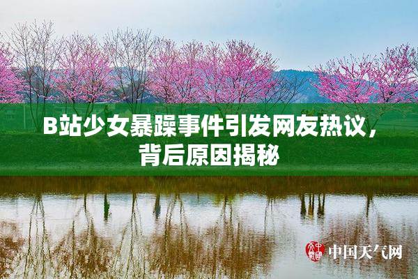 B站少女暴躁事件引发网友热议，背后原因揭秘