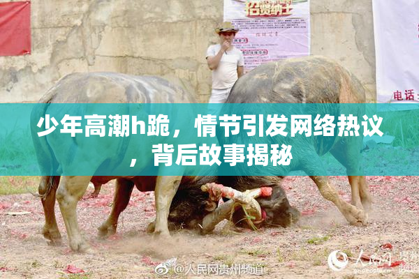 少年高潮h跪，情节引发网络热议，背后故事揭秘