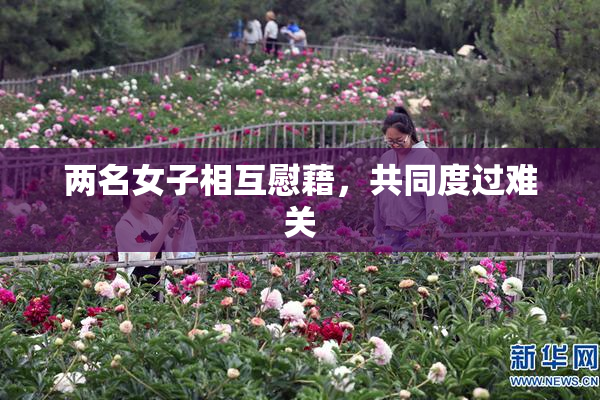 两名女子相互慰藉，共同度过难关
