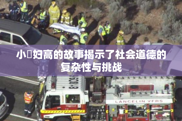 小婬妇高的故事揭示了社会道德的复杂性与挑战