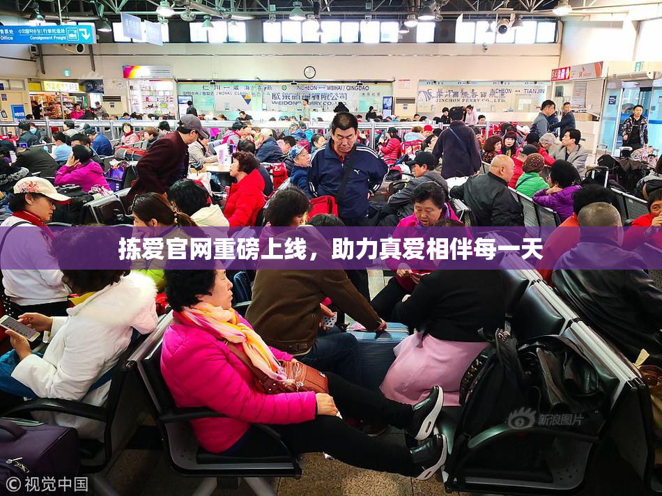 拣爱官网重磅上线，助力真爱相伴每一天
