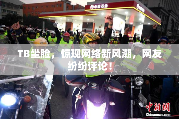 TB坐脸，惊现网络新风潮，网友纷纷评论！