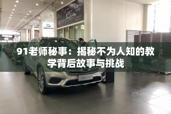 91老师秘事：揭秘不为人知的教学背后故事与挑战
