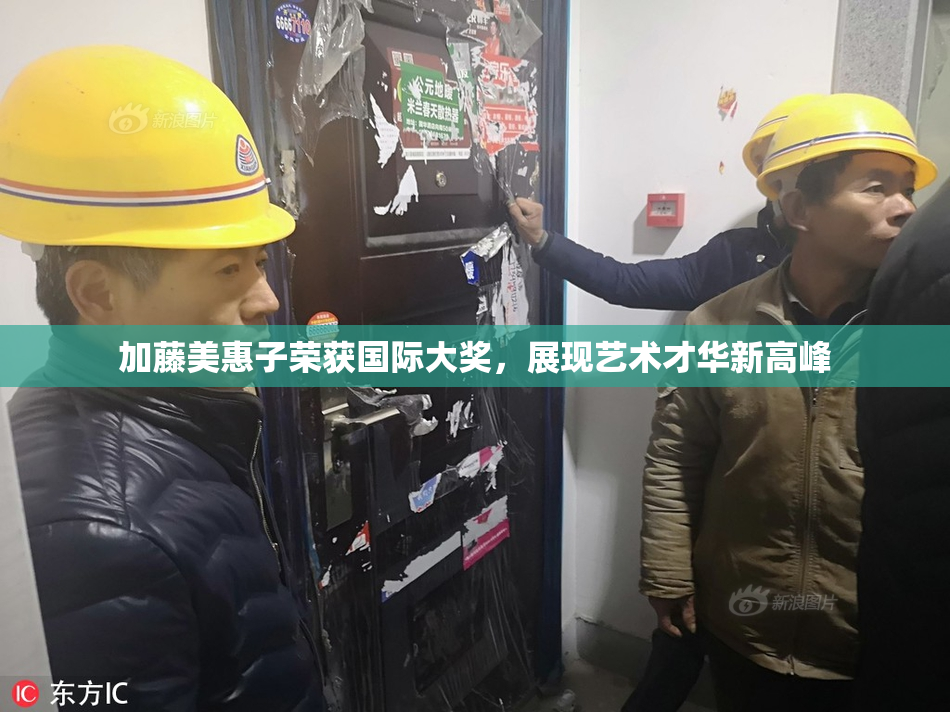 加藤美惠子荣获国际大奖，展现艺术才华新高峰