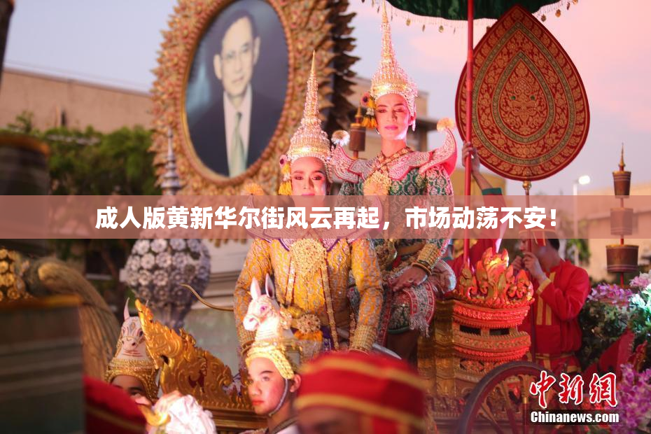 成人版黄新华尔街风云再起，市场动荡不安！