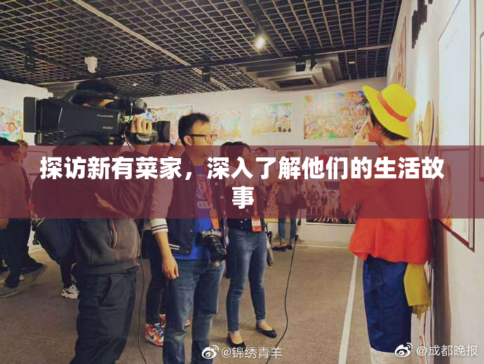 探访新有菜家，深入了解他们的生活故事
