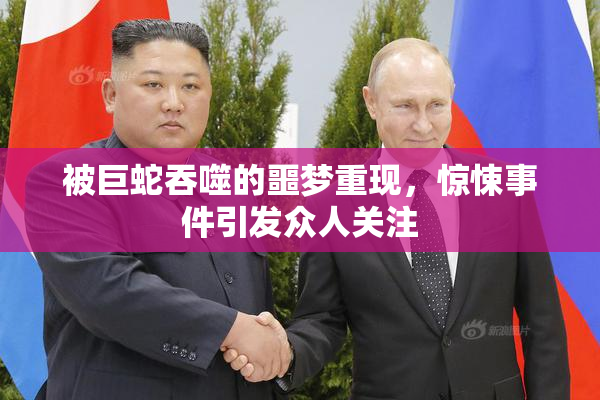 被巨蛇吞噬的噩梦重现，惊悚事件引发众人关注