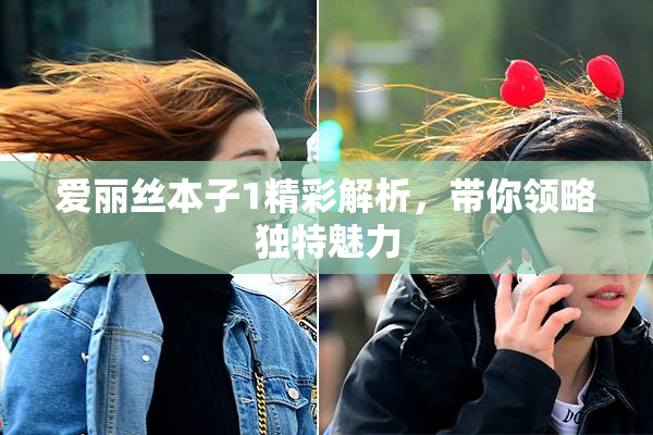 爱丽丝本子1精彩解析，带你领略独特魅力