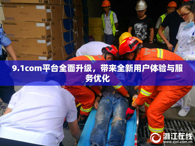 9.1com平台全面升级，带来全新用户体验与服务优化