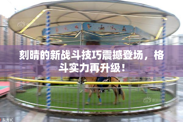 刻晴的新战斗技巧震撼登场，格斗实力再升级！