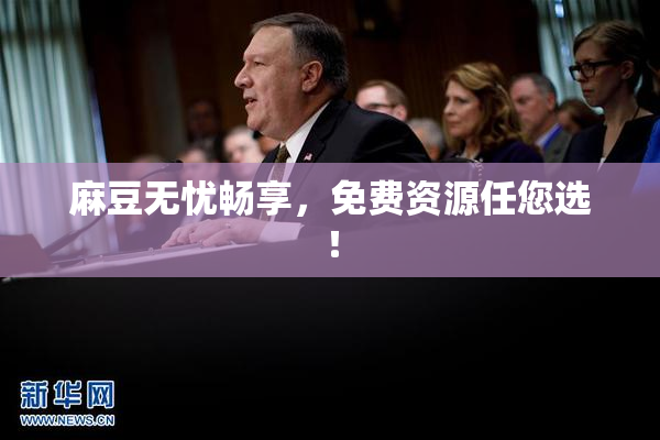 麻豆无忧畅享，免费资源任您选！