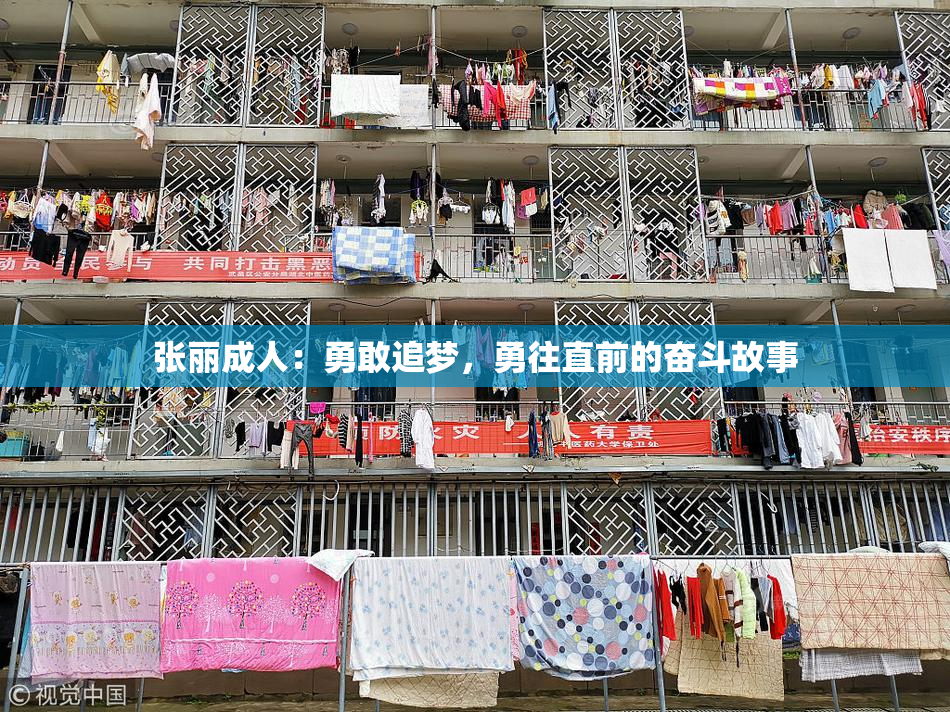 张丽成人：勇敢追梦，勇往直前的奋斗故事
