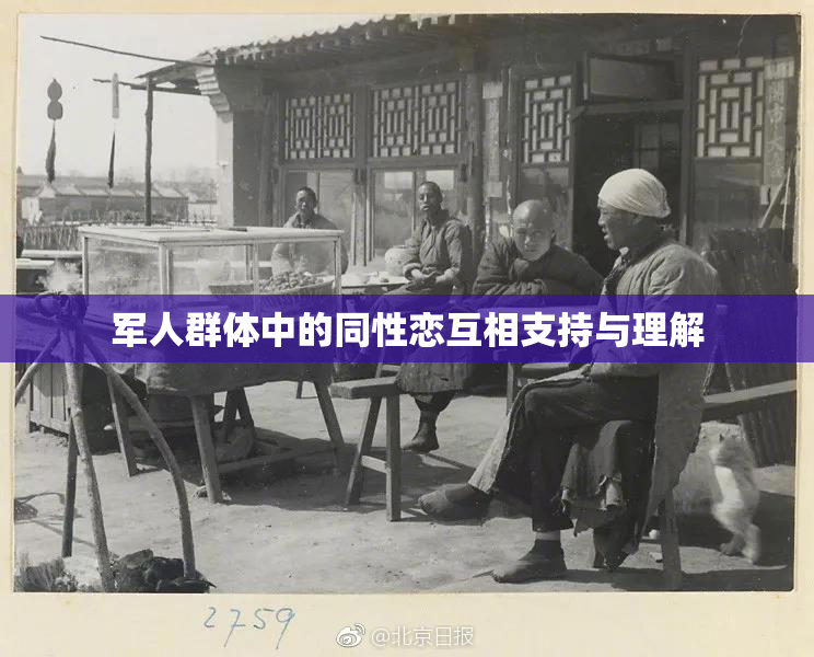 军人群体中的同性恋互相支持与理解