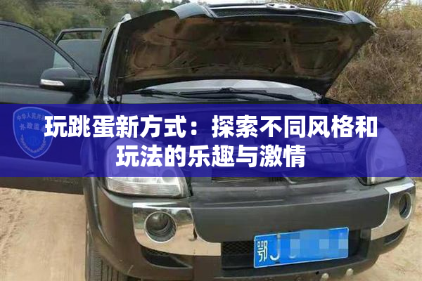 玩跳蛋新方式：探索不同风格和玩法的乐趣与激情