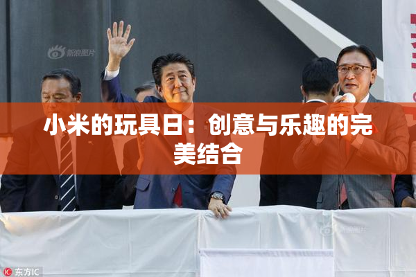 小米的玩具日：创意与乐趣的完美结合