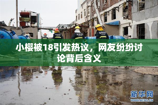 小樱被18引发热议，网友纷纷讨论背后含义