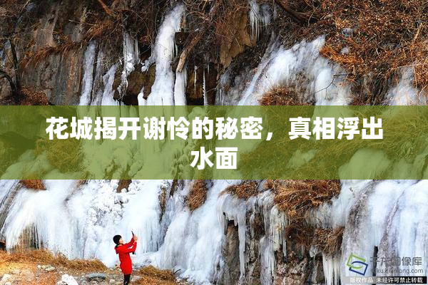 花城揭开谢怜的秘密，真相浮出水面