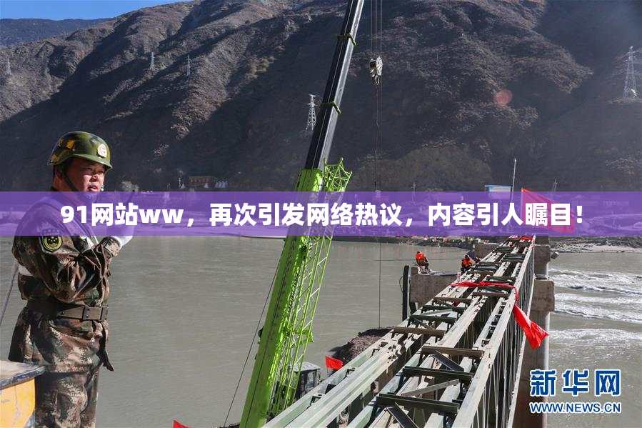 91网站ww，再次引发网络热议，内容引人瞩目！