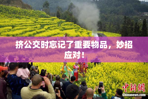 挤公交时忘记了重要物品，妙招应对！
