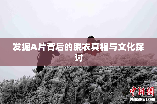 发掘A片背后的脱衣真相与文化探讨