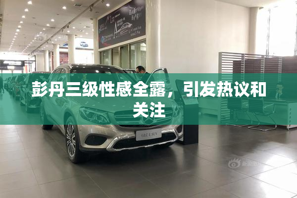 彭丹三级性感全露，引发热议和关注
