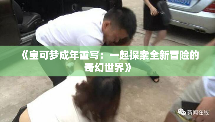 《宝可梦成年重写：一起探索全新冒险的奇幻世界》