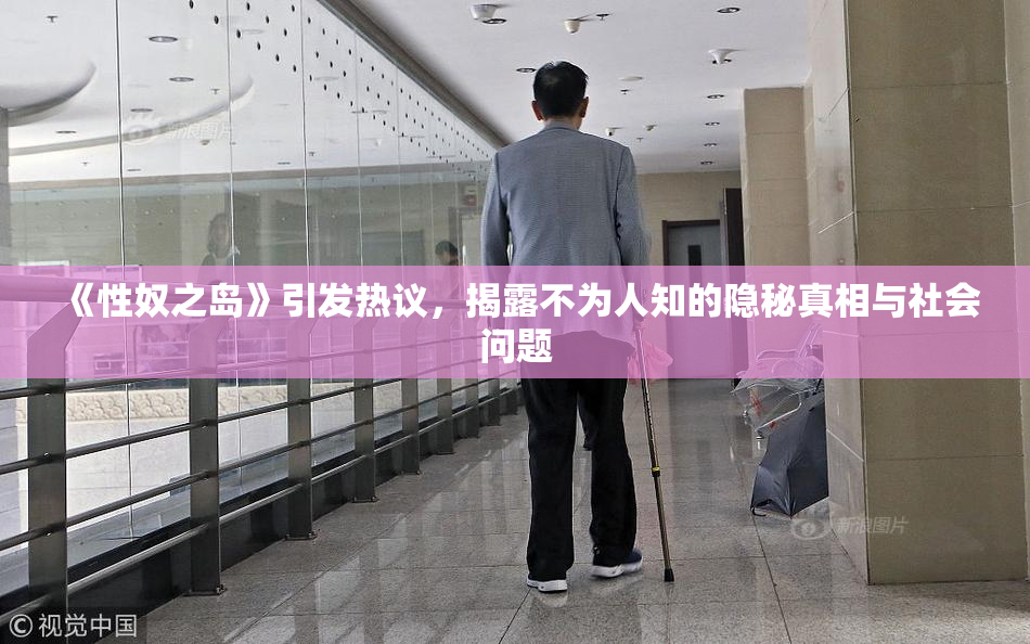 《性奴之岛》引发热议，揭露不为人知的隐秘真相与社会问题