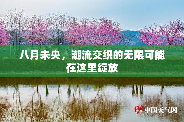 八月未央，潮流交织的无限可能在这里绽放