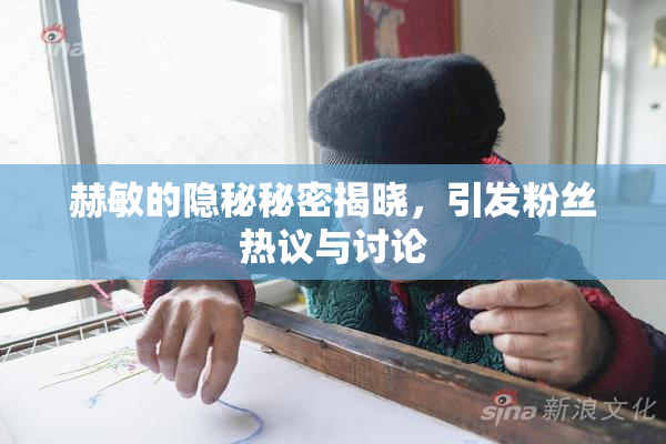 赫敏的隐秘秘密揭晓，引发粉丝热议与讨论