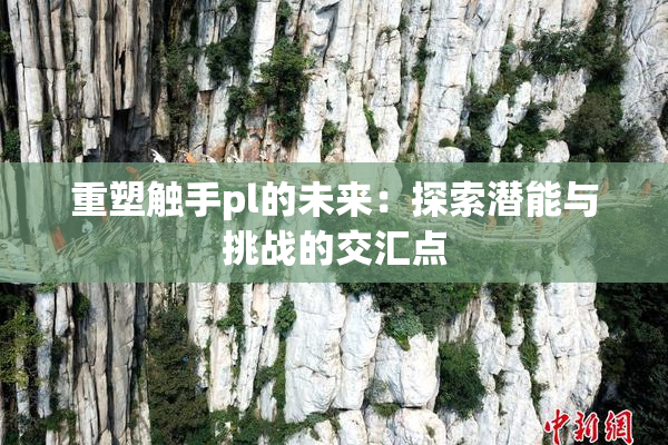 重塑触手pl的未来：探索潜能与挑战的交汇点