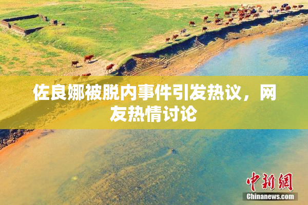 佐良娜被脱内事件引发热议，网友热情讨论