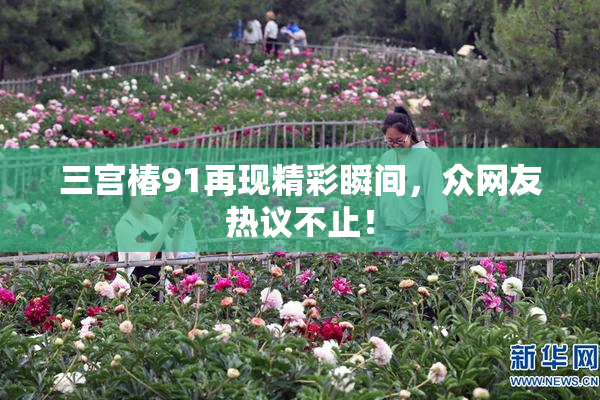 三宫椿91再现精彩瞬间，众网友热议不止！