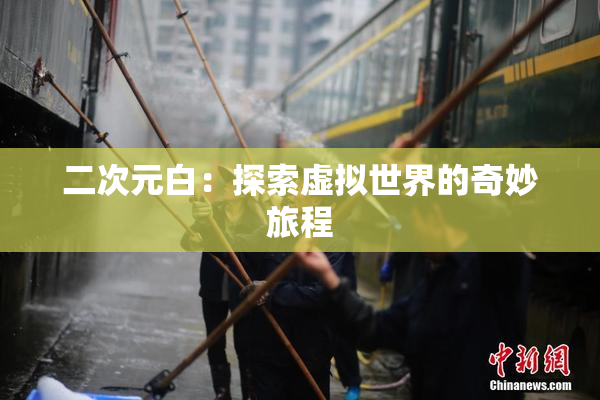 二次元白：探索虚拟世界的奇妙旅程