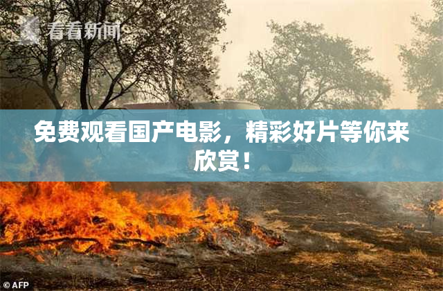 免费观看国产电影，精彩好片等你来欣赏！