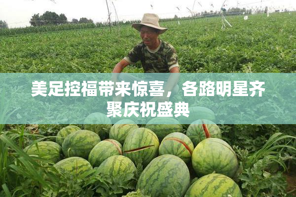 美足控福带来惊喜，各路明星齐聚庆祝盛典