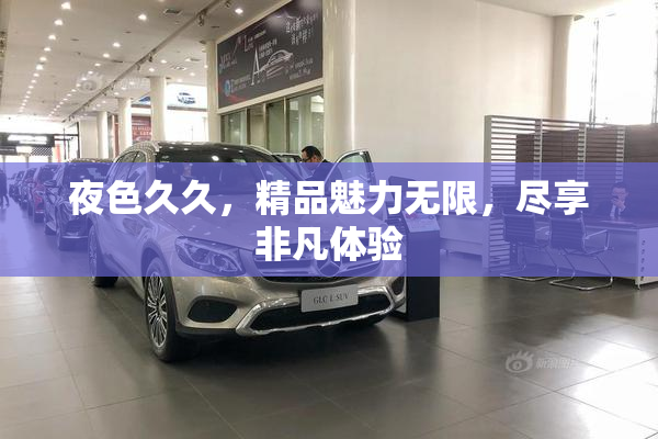夜色久久，精品魅力无限，尽享非凡体验