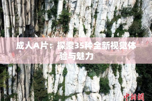 成人A片：探索35种全新视觉体验与魅力