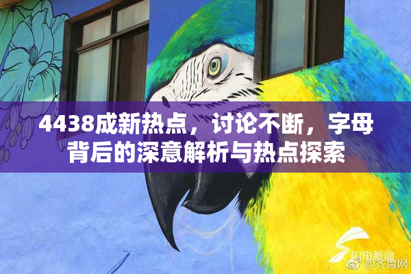 4438成新热点，讨论不断，字母背后的深意解析与热点探索