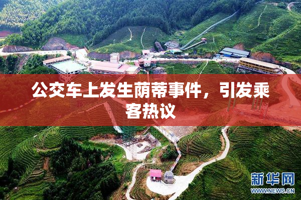 公交车上发生荫蒂事件，引发乘客热议