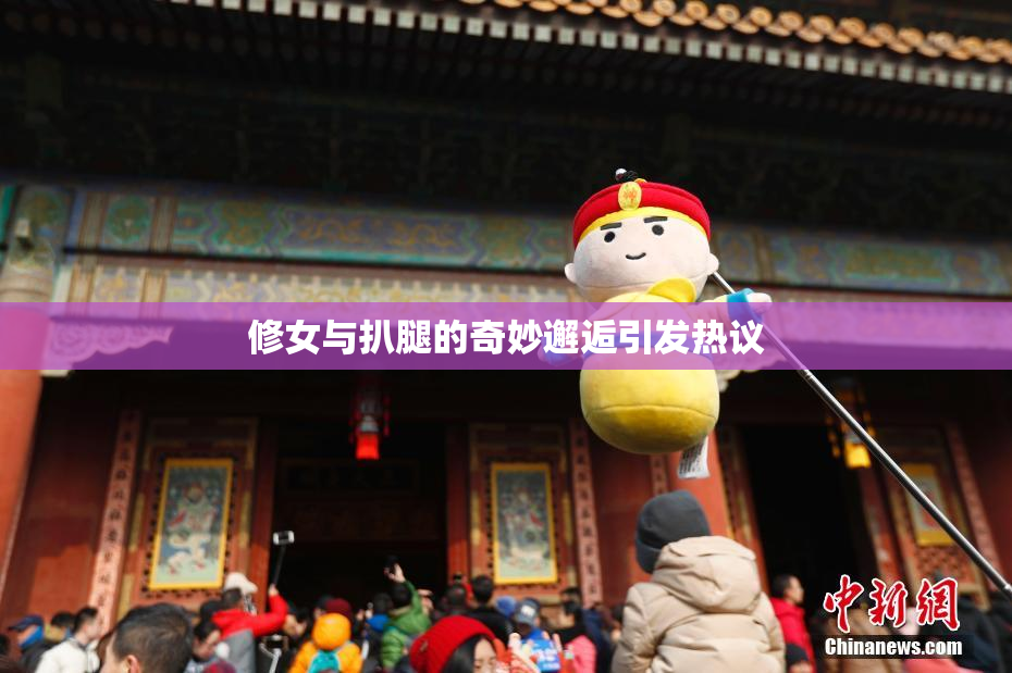 修女与扒腿的奇妙邂逅引发热议