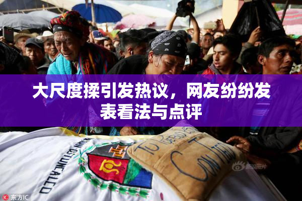 大尺度揉引发热议，网友纷纷发表看法与点评