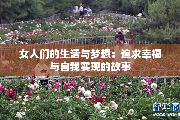 女人们的生活与梦想：追求幸福与自我实现的故事