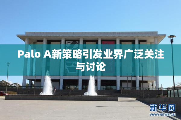 Palo A新策略引发业界广泛关注与讨论