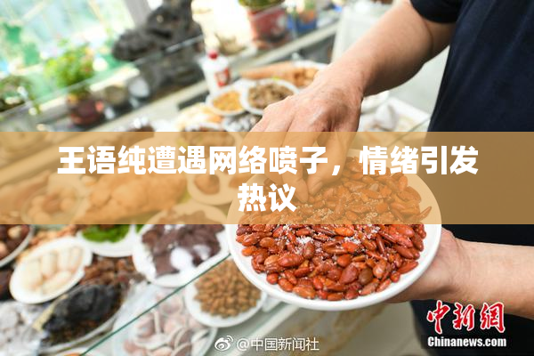 王语纯遭遇网络喷子，情绪引发热议