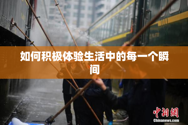 如何积极体验生活中的每一个瞬间