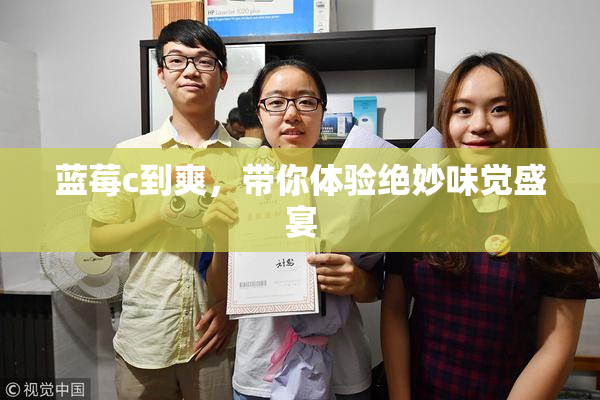 蓝莓c到爽，带你体验绝妙味觉盛宴
