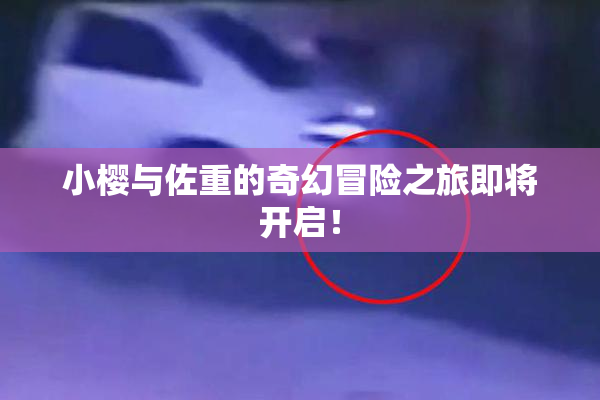 小樱与佐重的奇幻冒险之旅即将开启！