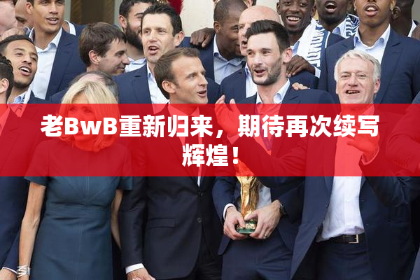 老BwB重新归来，期待再次续写辉煌！