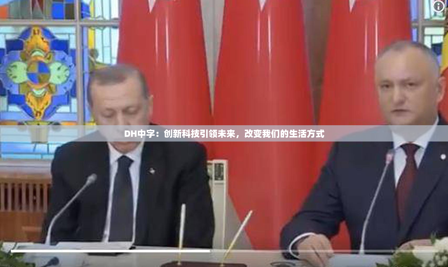 DH中字：创新科技引领未来，改变我们的生活方式
