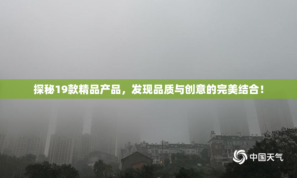 探秘19款精品产品，发现品质与创意的完美结合！